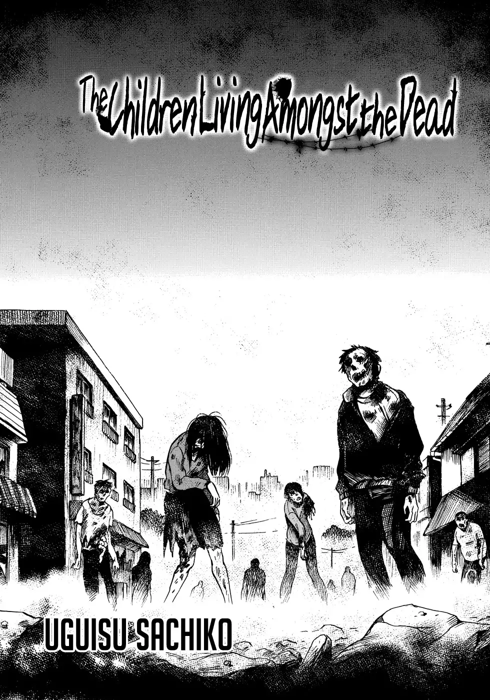 Manga of the Dead Chapter 3 2